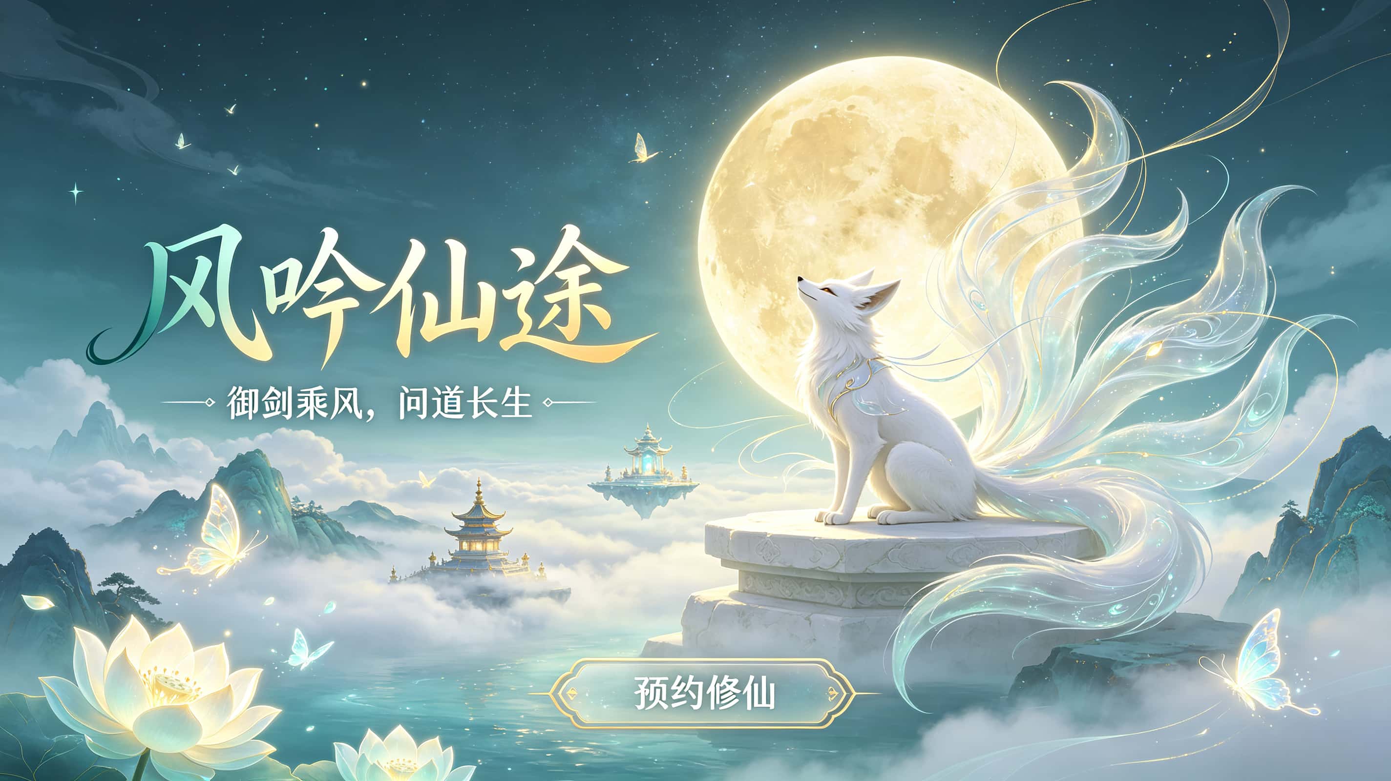 风吟仙途